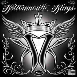 Kottonmouth Kings Kottonmouth Kings (Colv) (Ltd) vinyl LP