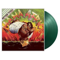 Peter Tosh Mama Africa (Colv) (Grn) (Ltd) (Ogv) (Hol) vinyl LP