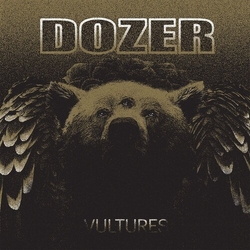 Dozer Vultures (Colv) (Gold) vinyl LP
