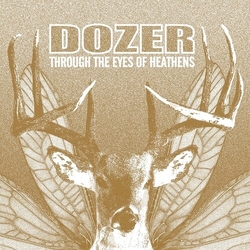 Dozer Through The Eyes Of Heathens (Colv) (Red) vinyl LP