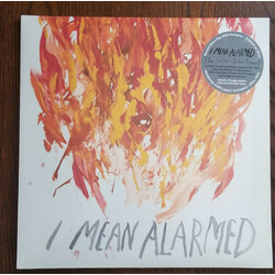 Hifiklub I Mean Alarmed: The Toulon-Pedro Connect Vinyl LP