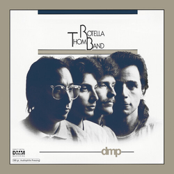 Thom Rotella Thom Rotella Band vinyl LP