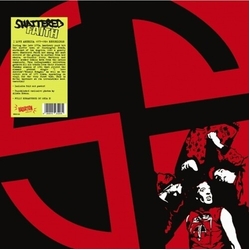 Shattered Faith I Love America vinyl LP