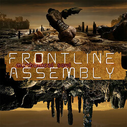 Front Line Assembly Mechanical Soul (Ltd) vinyl LP