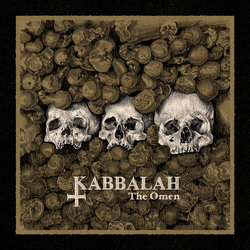 Kabbalah Omen VINYL LP