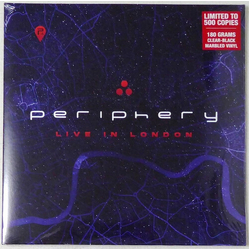 Periphery Live In London (Colv) (Gate) (Ltd) (Ger) vinyl LP