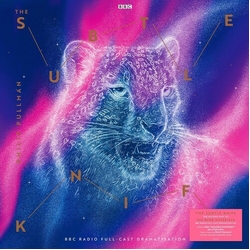 Philip Pullman His Dark Materials The Subtle Knife (Colv) (Ogv) vinyl LP