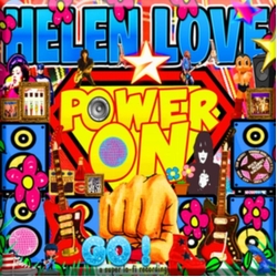 Helen Love Power On (Uk) vinyl LP