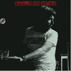 Jorge Navarro Navarro Con Polenta (Uk) vinyl LP