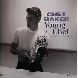 Chet Baker Young Chet (A Jazz Portrait by William Claxton) Vinyl 3 LP Box Set