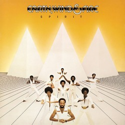 Earth Wind & Fire Spirit (Colv) (Ltd) (Ogv) (Org) (Hol) vinyl LP