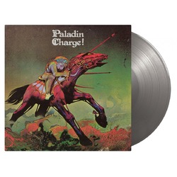 Paladin Charge (Colv) (Gate) (Ltd) (Ogv) (Slv) (Hol) vinyl LP