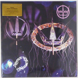 Prong Prove You Wrong Vinyl LP