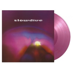 Slowdive 5 (Colv) (Ltd) (Ogv) (Pnk) (Purp) (Hol) vinyl LP