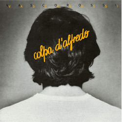 Vasco Rossi Colpa Dalfredo 40 Rplay Special Edition (Spec) vinyl LP