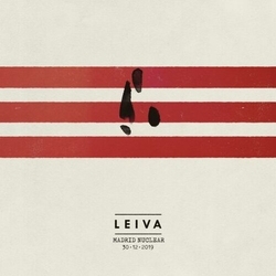 Leiva Madrid Nuclear (En Directo) CD