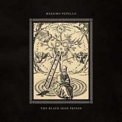 Massimo Pupillo Black Iron Prison (Colv) (Ltd) (Can) vinyl LP