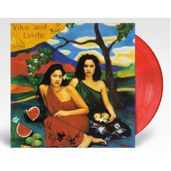 Vika & Linda Vika & Linda (Red) (Aus) vinyl LP