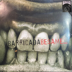 Barricada Besame (W Cd) (Spa) vinyl LP