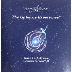 Hemi-Sync Gateway Experience Odyssey-Wave 6 CD