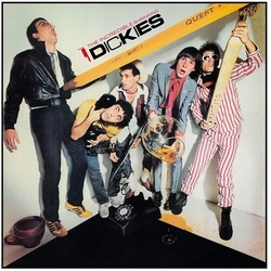 Dickies Incredible Shrinking Dickies vinyl LP