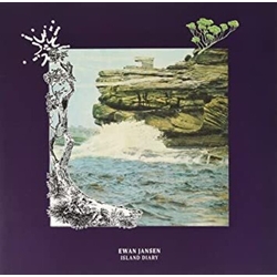 Ewan Jansen Island Diary vinyl LP