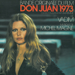 Michel Magne Don Juan O.S.T. VINYL LP
