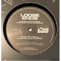 Loose Ends Hangin' On A String (Frankie Knuckles Remix) VINYL