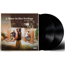 Dvsn Muse In Her Feelings VINYL LP