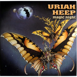 Uriah Heep Magic Night Vinyl 2 LP
