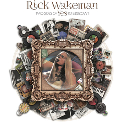Rick Wakeman Two Sides Of Yes (White Vinyl) (Gate) (Wht) vinyl LP