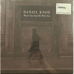 Daniel Knox Won't You Take Me With You Vinyl LP
