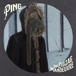 Ping Zig Zag Manoeuvre (Colv) (Uk) vinyl LP