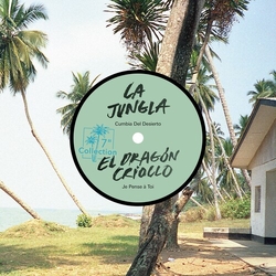 La Jungla El Dragon Criollo VINYL LP