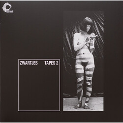 Frans Zwartjes Tapes 2 Vinyl LP