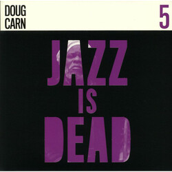 Carn,Doug Younge,Adrian Muhammad,Ali Shaheed Jazz Is Dead 005 (Purp) (Uk) vinyl LP