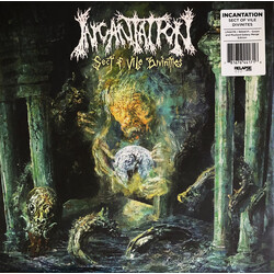 Incantation Sect Of Vile Divinities Vinyl LP