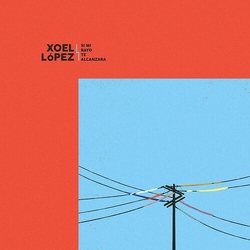 Xoel Lopez Si Mi Rayo Te Alcanzara (Spa) vinyl LP