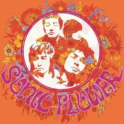 Sonic Flower Sonic Flower (Colv) vinyl LP