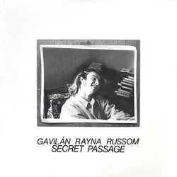 Gavilan Rayna Russom Secret Passage VINYL LP