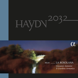 Haydn Antonini Il Giardino Armonico Haydn 2032 Volume 8 (2Pk) VINYL LP