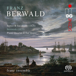 Franz Berwald / Franz Ensemble Chamber Music SACD