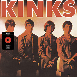The Kinks Kinks Vinyl LP