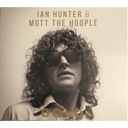Ian Hunter / Mott The Hoople Gold CD
