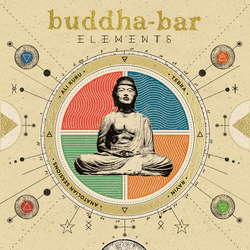 Various Buddha-Bar Elements CD