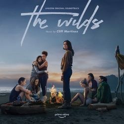 Cliff (Ofv) Martinez Wilds (Music From The Amazon Original Series) VINYL LP