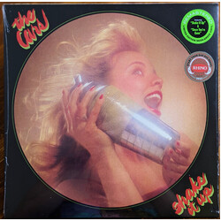 Cars Shake It Up GREEN VINYL LP