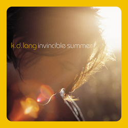 K.D. Lang Invicible Summer 20Th Anniversary Edition VINYL LP