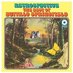 Buffalo Springfield Retrospective The Best Of Buffalo Springfield Vinyl LP