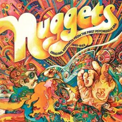Nuggets Original Artyfacts From The First Var Nuggets Original Artyfacts From The First Var Vinyl LP